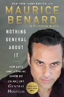 Book Cover for Nothing General About It by Maurice Benard