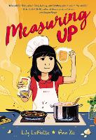 Book Cover for Measuring Up by Lily LaMotte