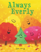 Book Cover for Always Everly by Nate Wragg