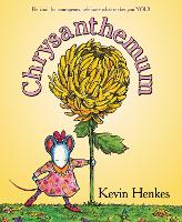 Book Cover for Chrysanthemum by Kevin Henkes