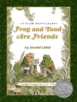 Book Cover for Frog and Toad Are Friends by Arnold Lobel