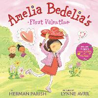 Book Cover for Amelia Bedelia's First Valentine: Special Gift Edition by Herman Parish