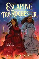 Book Cover for Escaping Mr. Rochester by L.L. McKinney