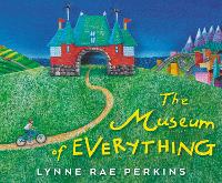 Book Cover for The Museum of Everything by Lynne Rae Perkins