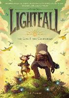 Book Cover for Lightfall by Tim Probert