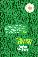 Book Cover for The Lost Shtetl by Max Gross