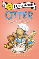 Book Cover for Otter: Best Cake Ever by Sam Garton