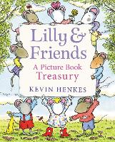 Book Cover for Lilly & Friends by Kevin Henkes