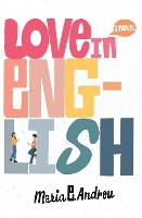 Book Cover for Love in English by Maria E. Andreu