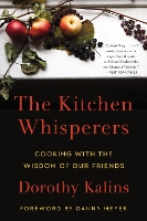 Book Cover for The Kitchen Whisperers by Dorothy Kalins, Danny Meyer