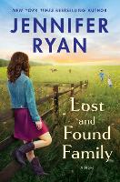 Book Cover for Lost and Found Family by Jennifer Ryan