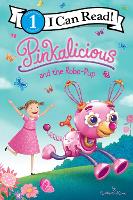 Book Cover for Pinkalicious and the Robo-Pup by Victoria Kann