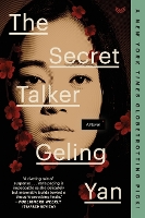 Book Cover for The Secret Talker by Geling Yan