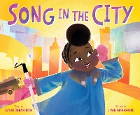 Book Cover for Song in the City by Daniel Bernstrom