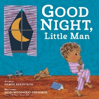 Book Cover for Good Night, Little Man by Daniel Bernstrom
