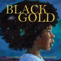 Book Cover for Black Gold by Laura Obuobi