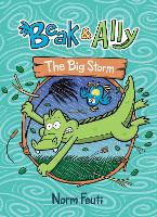 Book Cover for Beak & Ally #3: The Big Storm by Norm Feuti