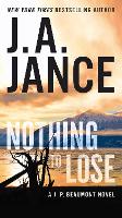 Book Cover for Nothing to Lose by J. A Jance