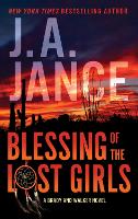 Book Cover for Blessing of the Lost Girls by J. A Jance