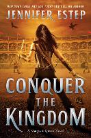 Book Cover for Conquer the Kingdom by Jennifer Estep