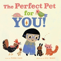 Book Cover for The Perfect Pet for You! by Estelle Laure