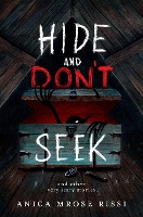 Book Cover for Hide and Don't Seek by Anica Mrose Rissi