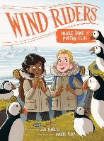 Book Cover for Wind Riders #4: Whale Song of Puffin Cliff by Jen Marlin