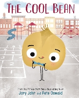 Book Cover for The Cool Bean by Jory John