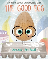 Book Cover for The Good Egg by Jory John