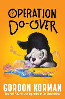 Book Cover for Operation Do-Over by Gordon Korman