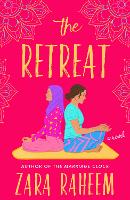 Book Cover for The Retreat by Zara Raheem