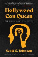 Book Cover for Hollywood Con Queen by Scott C Johnson