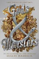 Book Cover for Gods & Monsters by Shelby Mahurin