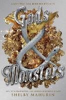 Book Cover for Gods & Monsters by Shelby Mahurin