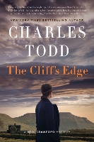 Book Cover for The Cliff's Edge by Charles Todd