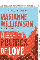 Book Cover for Politics of love by Marianne Williamson