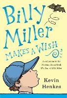 Book Cover for Billy Miller Makes a Wish by Kevin Henkes