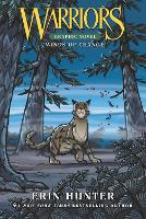 Book Cover for Warriors: Winds of Change by Erin Hunter