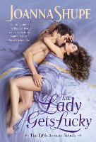 Book Cover for The Lady Gets Lucky by Joanna Shupe