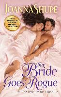 Book Cover for The Bride Goes Rogue by Joanna Shupe