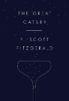 Book Cover for The Great Gatsby by F. Scott Fitzgerald