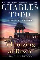 Book Cover for A Hanging at Dawn by Charles Todd