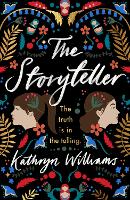 Book Cover for The Storyteller by Kathryn Williams