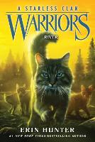 Book Cover for Warriors: A Starless Clan #1: River by Erin Hunter