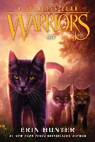 Book Cover for Warriors: A Starless Clan #2: Sky by Erin Hunter