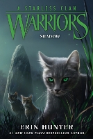 Book Cover for Warriors: A Starless Clan #3: Shadow by Erin Hunter