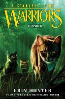 Book Cover for Warriors: A Starless Clan #4: Thunder by Erin Hunter