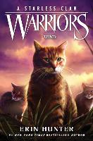 Book Cover for Warriors: A Starless Clan #5: Wind by Erin Hunter