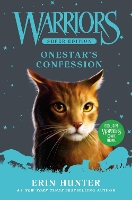 Book Cover for Warriors Super Edition: Onestar's Confession by Erin Hunter