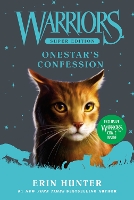 Book Cover for Warriors Super Edition: Onestar's Confession by Erin Hunter